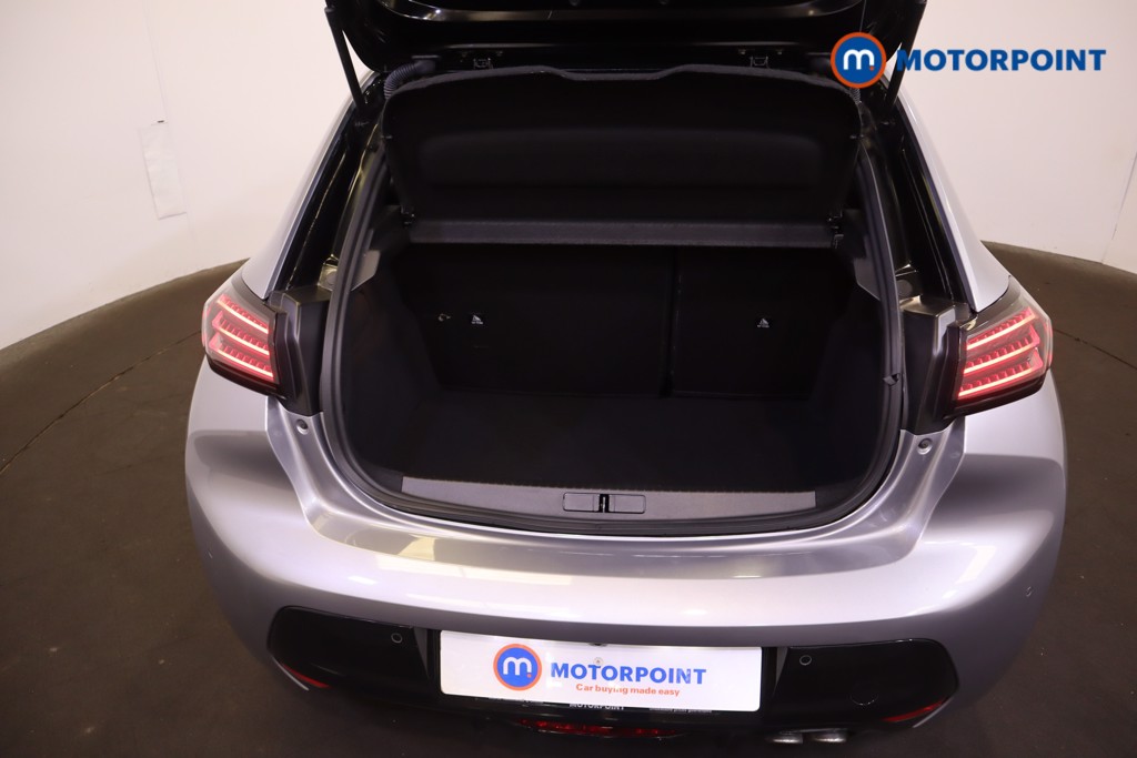 Peugeot 208 GT Automatic Petrol-Electric Hybrid Hatchback - Stock Number (1551119) - 8th supplementary image