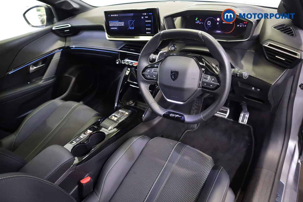 Peugeot 208 GT Automatic Petrol-Electric Hybrid Hatchback - Stock Number (1551119) - 1st supplementary image
