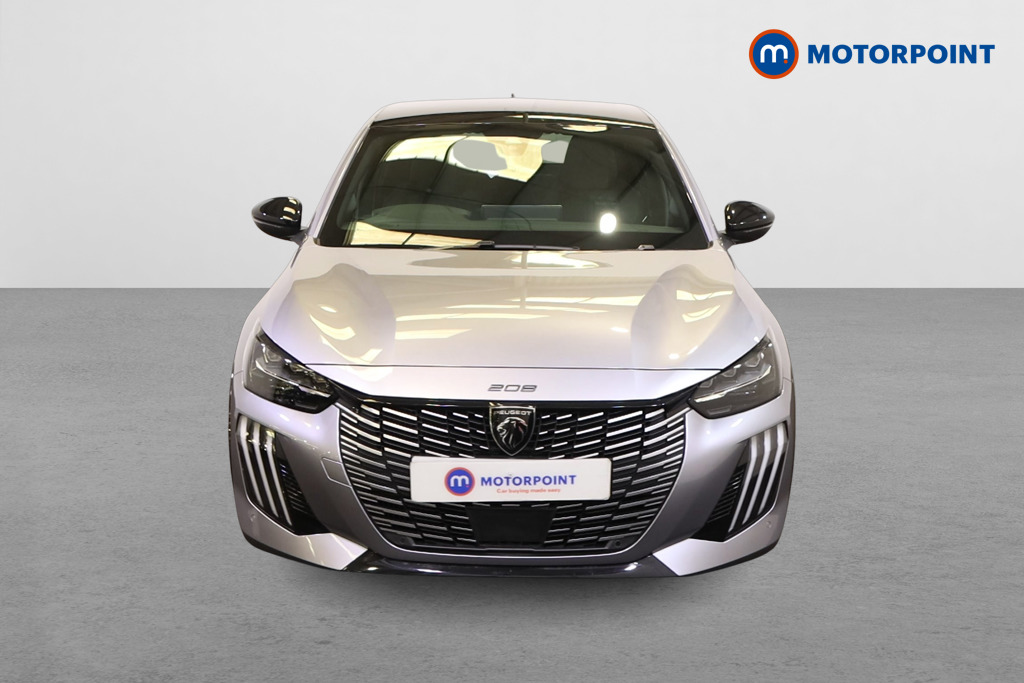 Peugeot 208 GT Automatic Petrol-Electric Hybrid Hatchback - Stock Number (1551119) - Front bumper