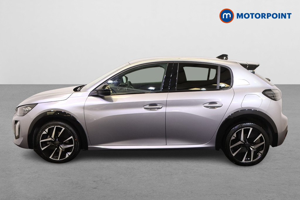 Peugeot 208 GT Automatic Petrol-Electric Hybrid Hatchback - Stock Number (1551119) - Passenger side