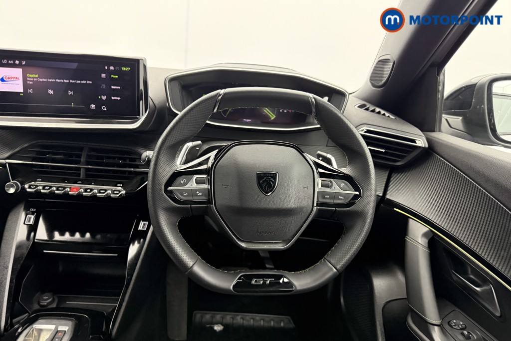 Peugeot 2008 GT Automatic Petrol SUV - Stock Number (1551123) - 2nd supplementary image