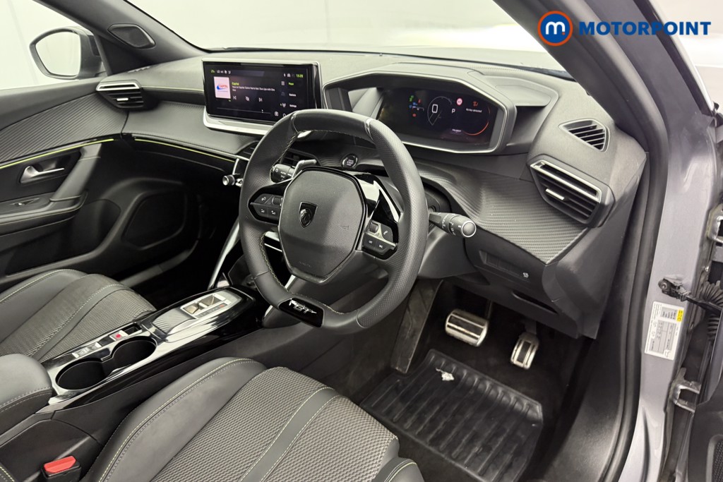 Peugeot 2008 GT Automatic Petrol SUV - Stock Number (1551123) - 3rd supplementary image
