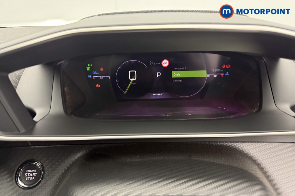 Peugeot 2008 GT Automatic Petrol SUV - Stock Number (1551123) - 4th supplementary image