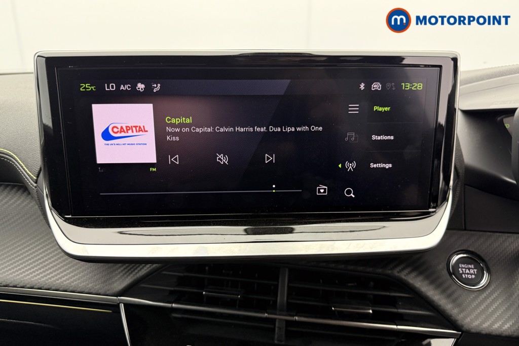 Peugeot 2008 GT Automatic Petrol SUV - Stock Number (1551123) - 5th supplementary image