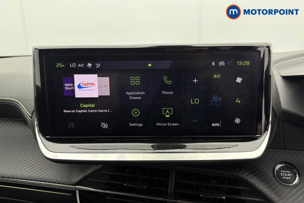 Peugeot 2008 GT Automatic Petrol SUV - Stock Number (1551123) - 8th supplementary image