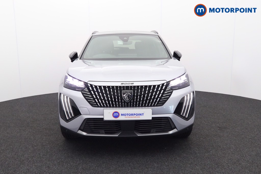 Peugeot 2008 GT Automatic Petrol SUV - Stock Number (1551123) - Front bumper