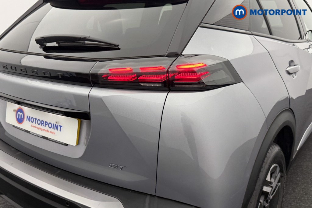 Peugeot 2008 GT Automatic Petrol SUV - Stock Number (1551123) - 25th supplementary image