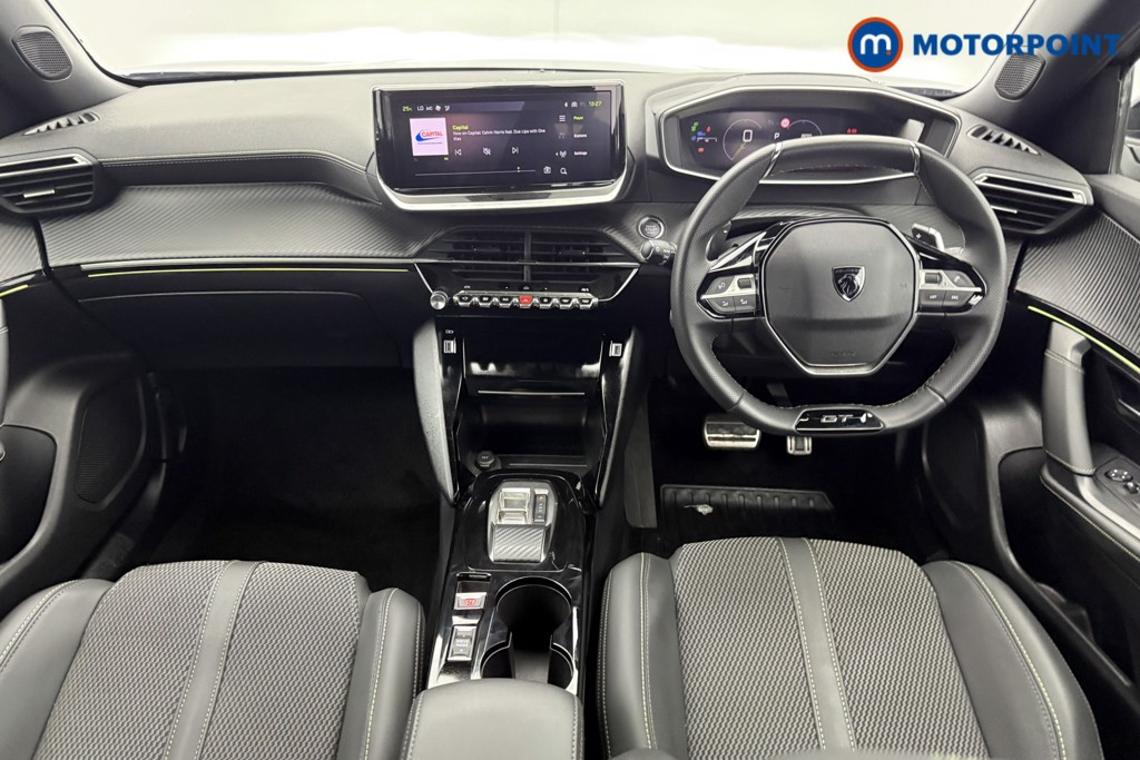 Peugeot 2008 GT Automatic Petrol SUV - Stock Number (1551123) - 1st supplementary image