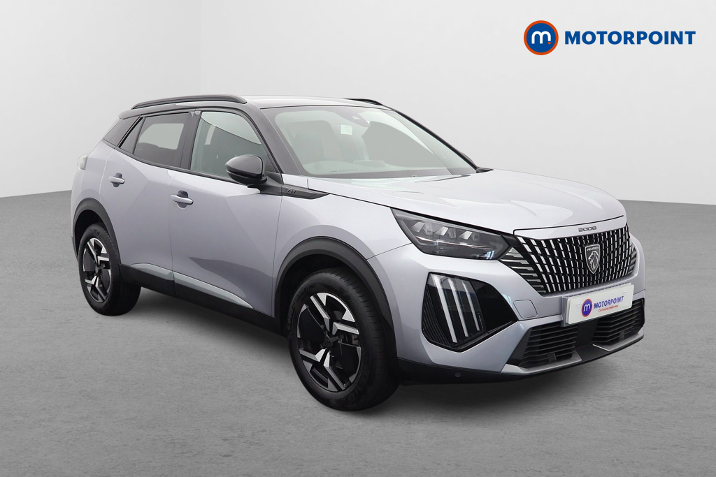 Peugeot 2008 GT Automatic Petrol SUV - Stock Number (1551123) - Drivers side front corner