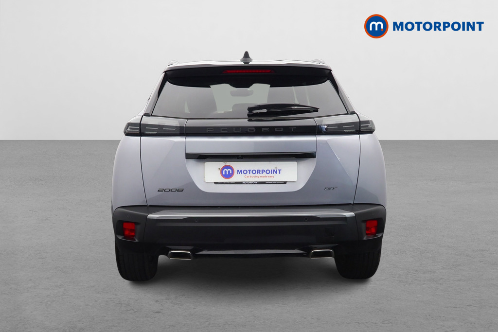 Peugeot 2008 GT Automatic Petrol SUV - Stock Number (1551123) - Rear bumper