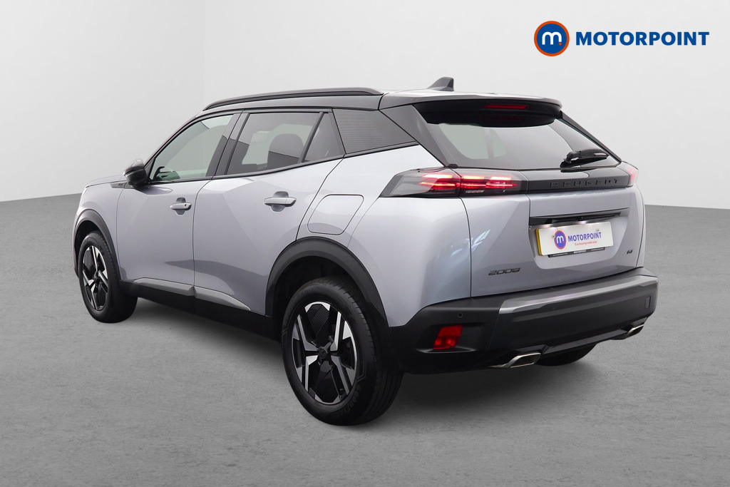 Peugeot 2008 GT Automatic Petrol SUV - Stock Number (1551123) - Passenger side rear corner