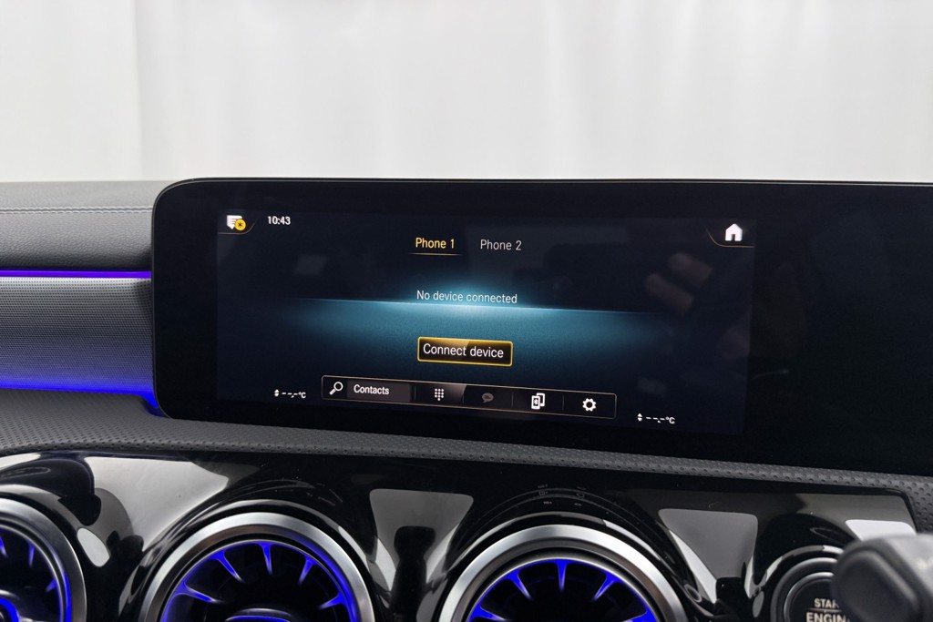 Mercedes-Benz A Class Amg Line Executive Edition Automatic Petrol Hatchback - Stock Number (1551131) - 11th supplementary image