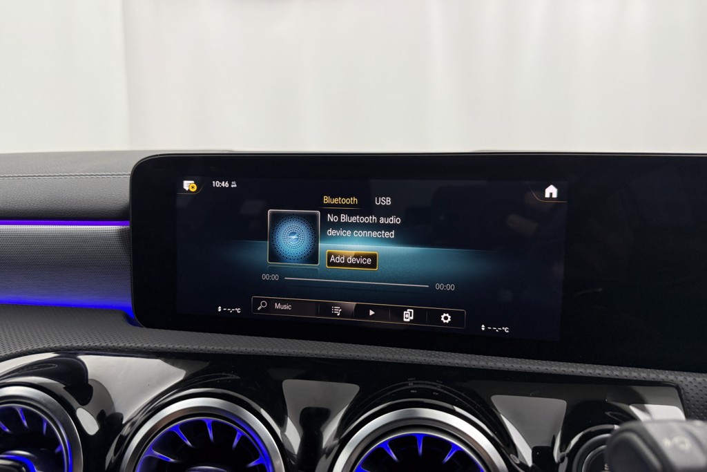 Mercedes-Benz A Class Amg Line Executive Edition Automatic Petrol Hatchback - Stock Number (1551131) - 14th supplementary image