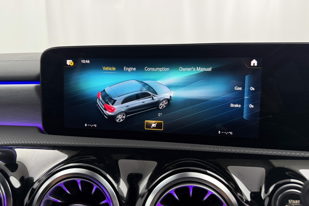 Mercedes-Benz A Class Amg Line Executive Edition Automatic Petrol Hatchback - Stock Number (1551131) - 17th supplementary image