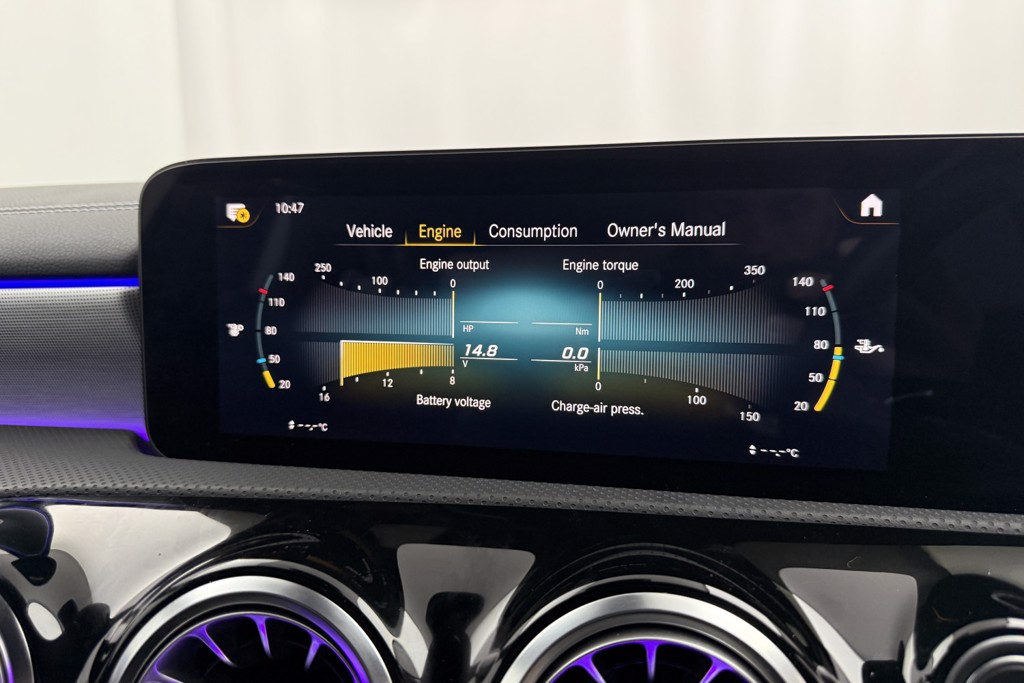 Mercedes-Benz A Class Amg Line Executive Edition Automatic Petrol Hatchback - Stock Number (1551131) - 18th supplementary image