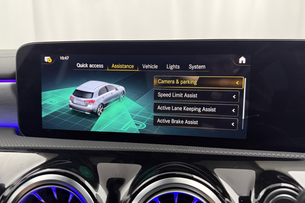 Mercedes-Benz A Class Amg Line Executive Edition Automatic Petrol Hatchback - Stock Number (1551131) - 20th supplementary image