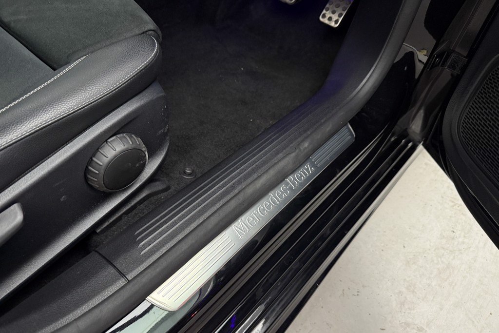 Mercedes-Benz A Class Amg Line Executive Edition Automatic Petrol Hatchback - Stock Number (1551131) - 31st supplementary image