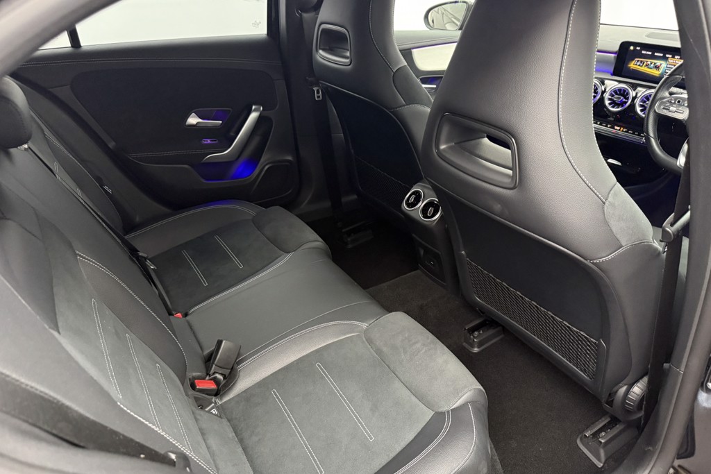 Mercedes-Benz A Class Amg Line Executive Edition Automatic Petrol Hatchback - Stock Number (1551131) - 34th supplementary image