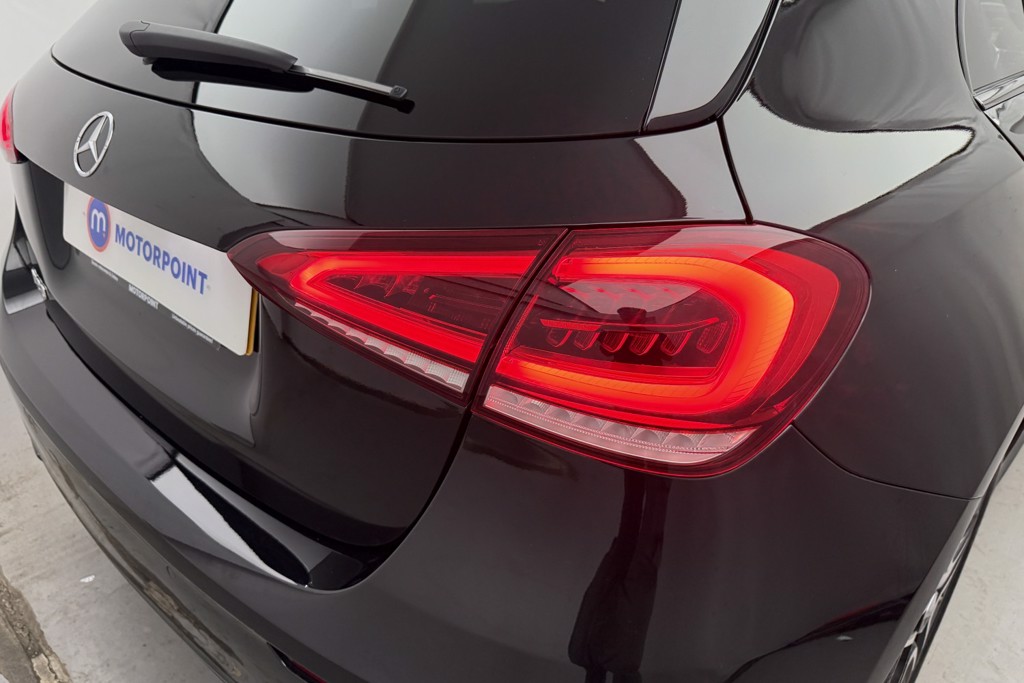Mercedes-Benz A Class Amg Line Executive Edition Automatic Petrol Hatchback - Stock Number (1551131) - 38th supplementary image