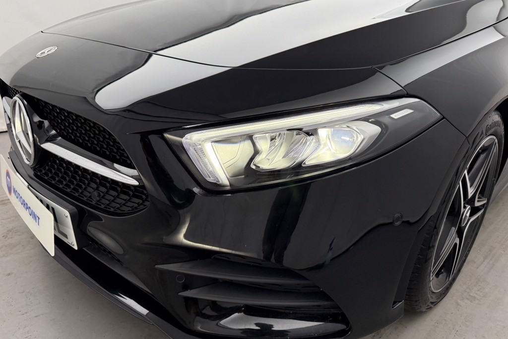 Mercedes-Benz A Class Amg Line Executive Edition Automatic Petrol Hatchback - Stock Number (1551131) - 42nd supplementary image