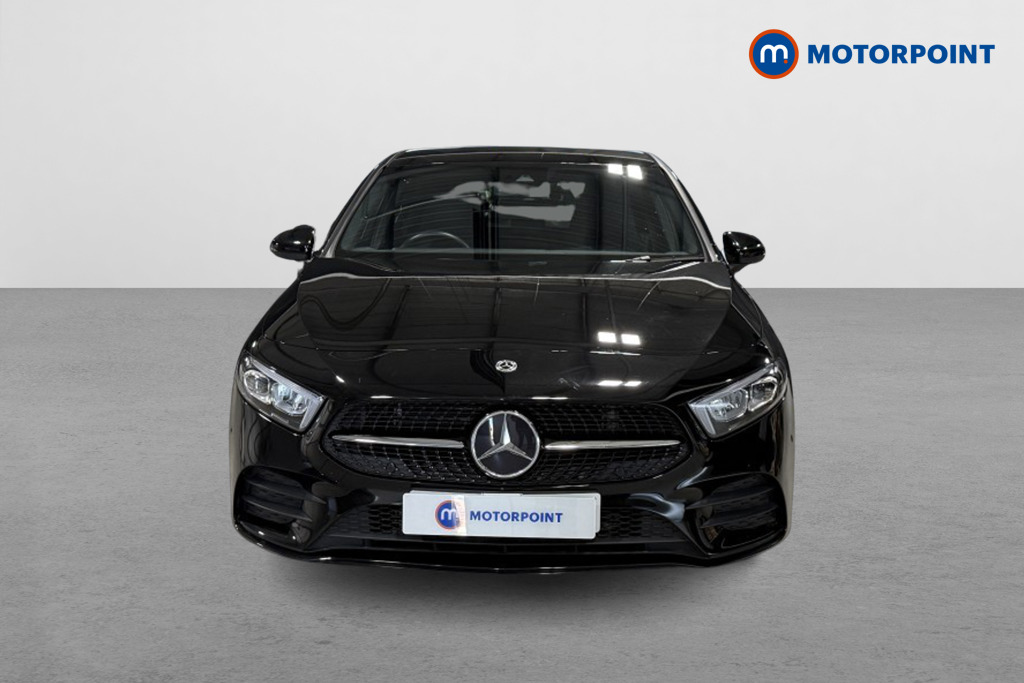 Mercedes-Benz A Class Amg Line Executive Edition Automatic Petrol Hatchback - Stock Number (1551131) - Front bumper