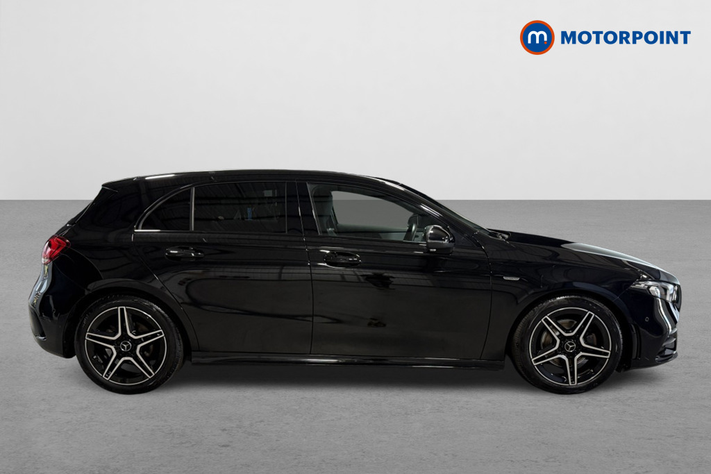 Mercedes-Benz A Class Amg Line Executive Edition Automatic Petrol Hatchback - Stock Number (1551131) - Drivers side