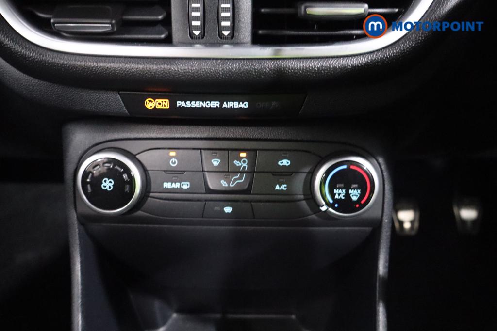 Ford Fiesta St-Line Edition Manual Petrol-Electric Hybrid Hatchback - Stock Number (1551142) - 3rd supplementary image