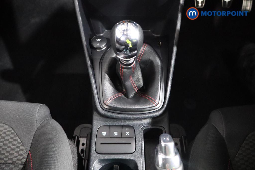 Ford Fiesta St-Line Edition Manual Petrol-Electric Hybrid Hatchback - Stock Number (1551142) - 4th supplementary image