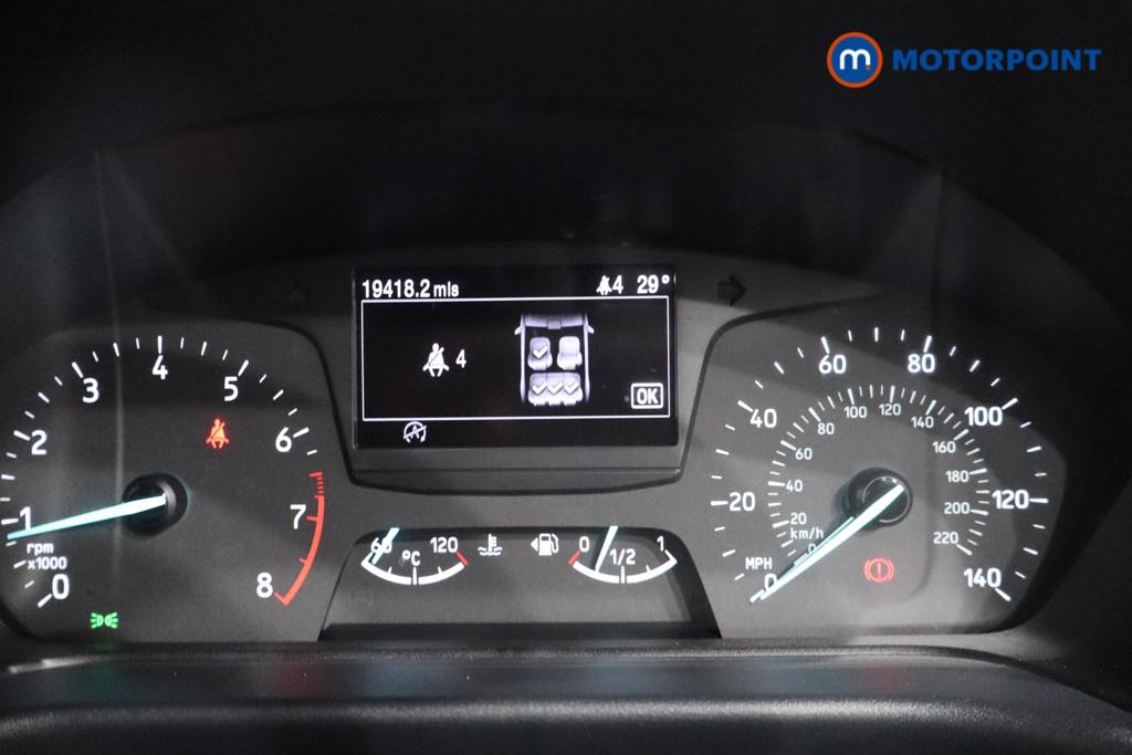 Ford Fiesta St-Line Edition Manual Petrol-Electric Hybrid Hatchback - Stock Number (1551142) - 5th supplementary image