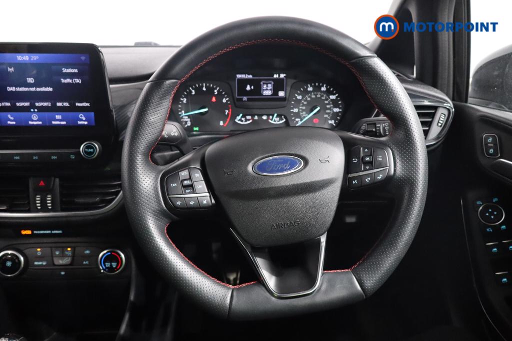 Ford Fiesta St-Line Edition Manual Petrol-Electric Hybrid Hatchback - Stock Number (1551142) - 6th supplementary image