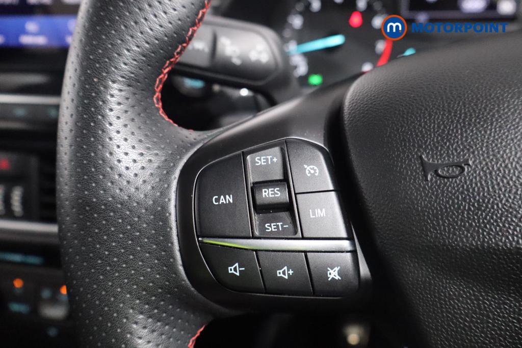 Ford Fiesta St-Line Edition Manual Petrol-Electric Hybrid Hatchback - Stock Number (1551142) - 7th supplementary image