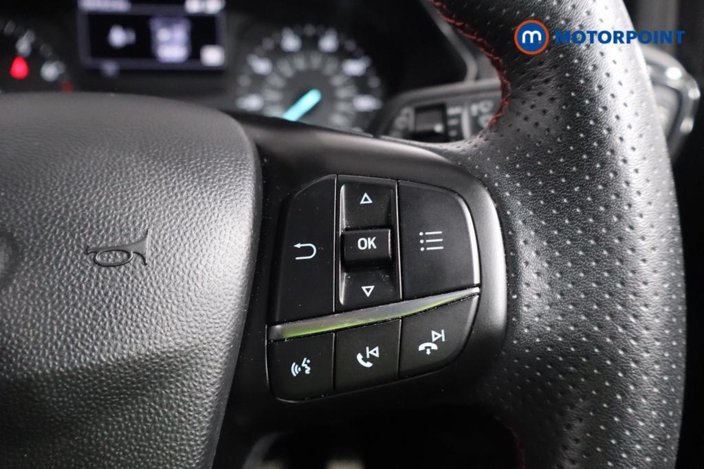 Ford Fiesta St-Line Edition Manual Petrol-Electric Hybrid Hatchback - Stock Number (1551142) - 8th supplementary image