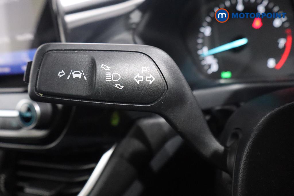 Ford Fiesta St-Line Edition Manual Petrol-Electric Hybrid Hatchback - Stock Number (1551142) - 9th supplementary image