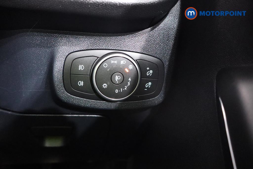 Ford Fiesta St-Line Edition Manual Petrol-Electric Hybrid Hatchback - Stock Number (1551142) - 11th supplementary image