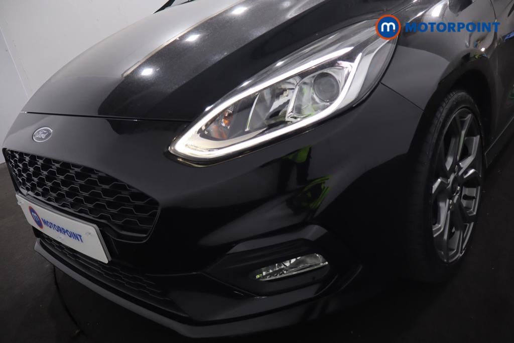 Ford Fiesta St-Line Edition Manual Petrol-Electric Hybrid Hatchback - Stock Number (1551142) - 13th supplementary image