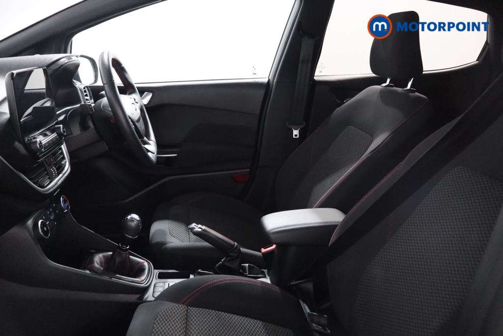 Ford Fiesta St-Line Edition Manual Petrol-Electric Hybrid Hatchback - Stock Number (1551142) - 15th supplementary image