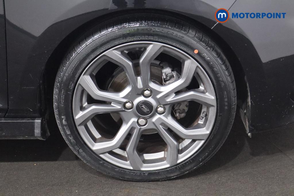 Ford Fiesta St-Line Edition Manual Petrol-Electric Hybrid Hatchback - Stock Number (1551142) - 21st supplementary image