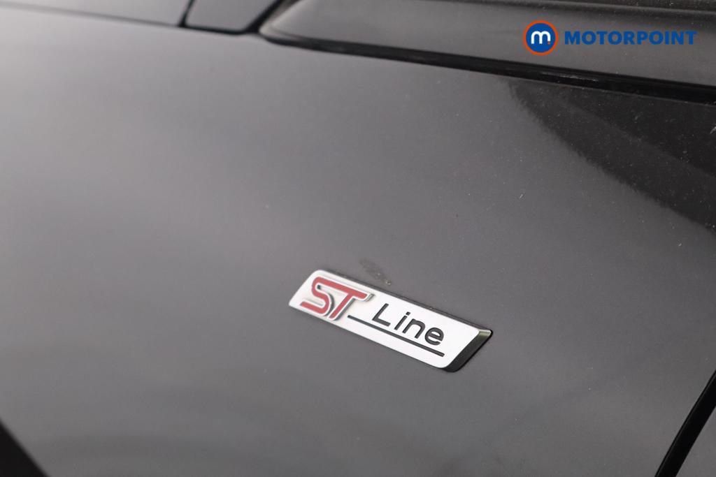 Ford Fiesta St-Line Edition Manual Petrol-Electric Hybrid Hatchback - Stock Number (1551142) - 24th supplementary image