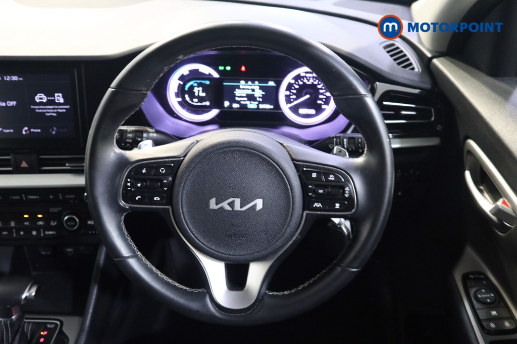 KIA Niro 2 Automatic Petrol-Electric Hybrid SUV - Stock Number (1551153) - 2nd supplementary image