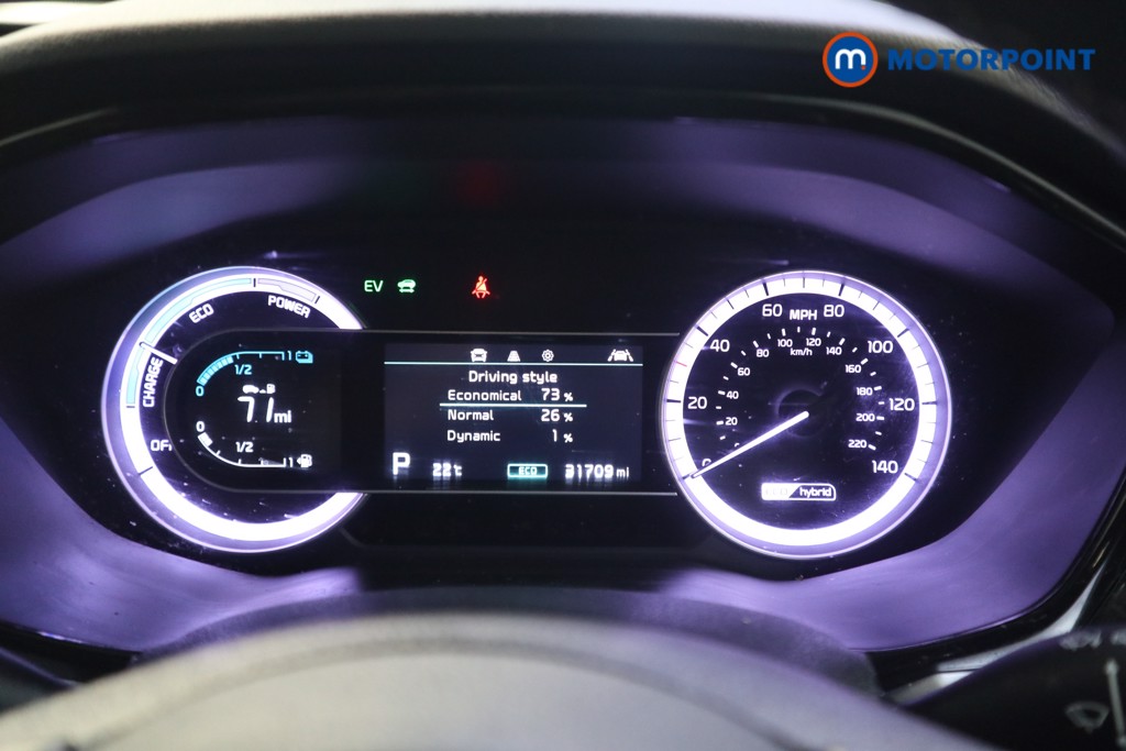 KIA Niro 2 Automatic Petrol-Electric Hybrid SUV - Stock Number (1551153) - 5th supplementary image