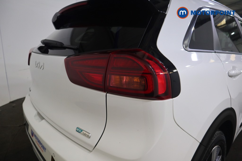 KIA Niro 2 Automatic Petrol-Electric Hybrid SUV - Stock Number (1551153) - 21st supplementary image