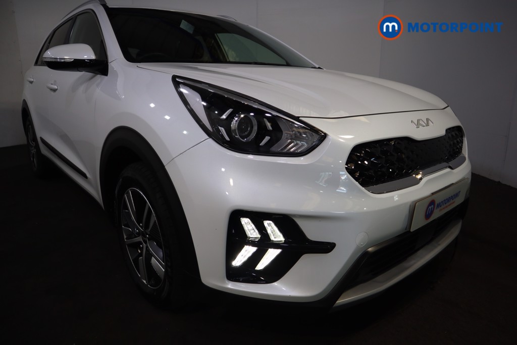 KIA Niro 2 Automatic Petrol-Electric Hybrid SUV - Stock Number (1551153) - 26th supplementary image