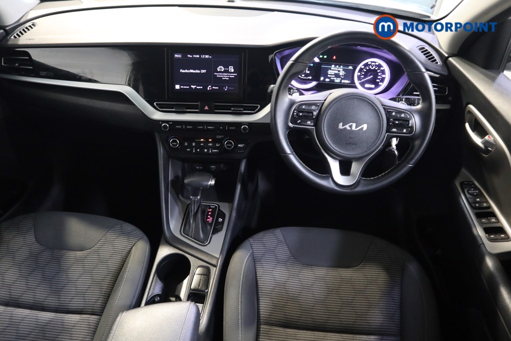 KIA Niro 2 Automatic Petrol-Electric Hybrid SUV - Stock Number (1551153) - 1st supplementary image