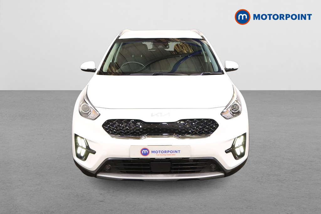 KIA Niro 2 Automatic Petrol-Electric Hybrid SUV - Stock Number (1551153) - Front bumper