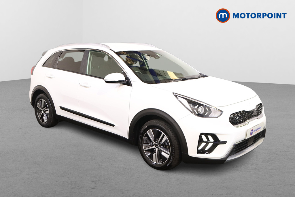 KIA Niro 2 Automatic Petrol-Electric Hybrid SUV - Stock Number (1551153) - Drivers side front corner