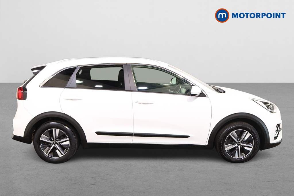 KIA Niro 2 Automatic Petrol-Electric Hybrid SUV - Stock Number (1551153) - Drivers side