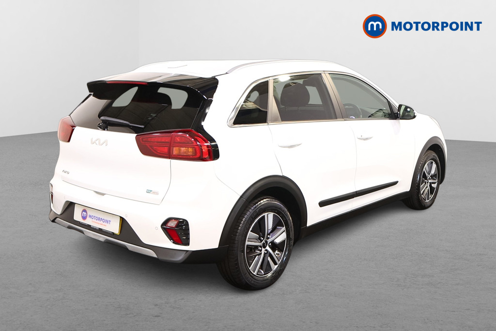 KIA Niro 2 Automatic Petrol-Electric Hybrid SUV - Stock Number (1551153) - Drivers side rear corner