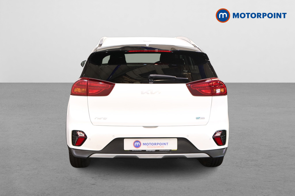 KIA Niro 2 Automatic Petrol-Electric Hybrid SUV - Stock Number (1551153) - Rear bumper
