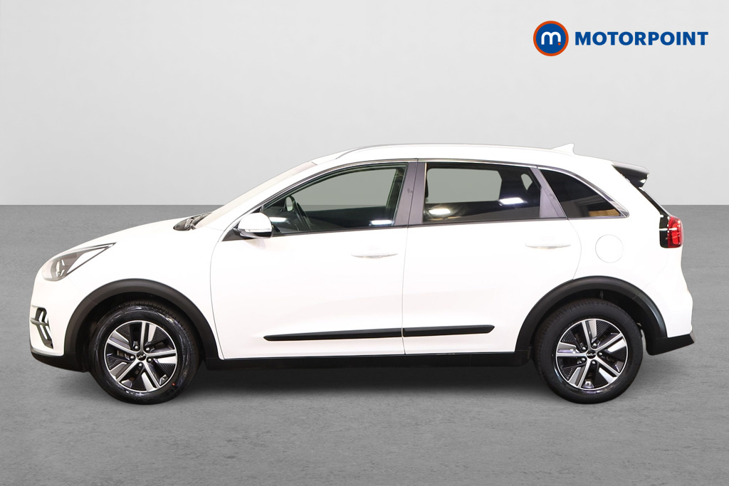 KIA Niro 2 Automatic Petrol-Electric Hybrid SUV - Stock Number (1551153) - Passenger side