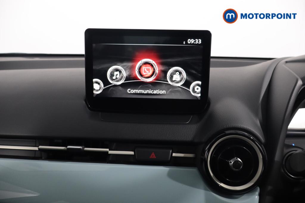 Mazda 2 Exclusive-Line Manual Petrol-Electric Hybrid Hatchback - Stock Number (1551244) - 2nd supplementary image